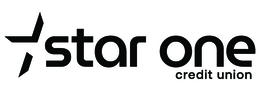 STAR ONE CREDIT UNION logo