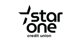 STAR ONE CREDIT UNION logo
