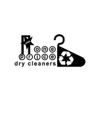STAR ONE PRICE DRY CLEANERS logo