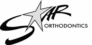 STAR ORTHODONTICS logo