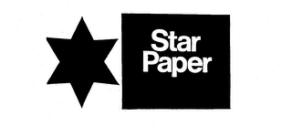 STAR PAPER logo