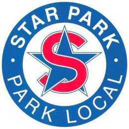 STAR PARK - PARK LOCAL logo