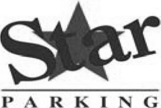 STAR PARKING logo