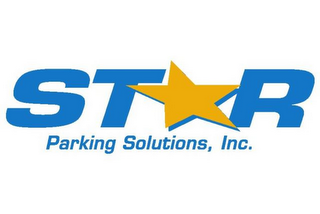 STAR PARKING SOLUTIONS, INC. logo
