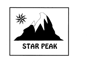 STAR PEAK logo