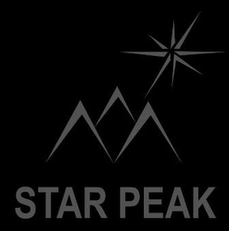 STAR PEAK logo