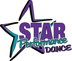 STAR PERFORMANCE DANCE logo