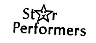 STAR PERFORMERS logo