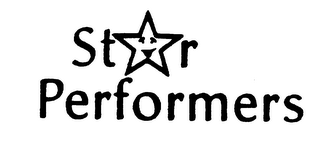 STAR PERFORMERS logo
