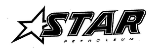 STAR PETROLEUM logo
