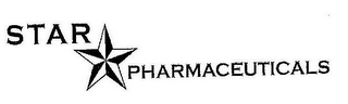 STAR PHARMACEUTICALS logo