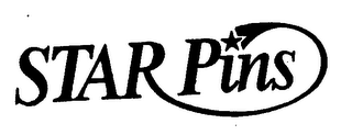 STAR PINS logo