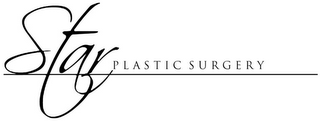 STAR PLASTIC SURGERY logo