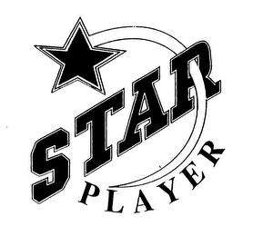 STAR PLAYER logo