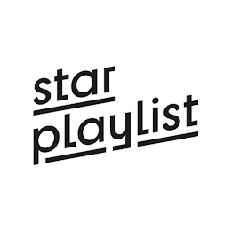 STAR PLAYLIST logo