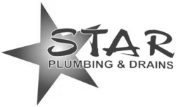 STAR PLUMBING & DRAINS logo