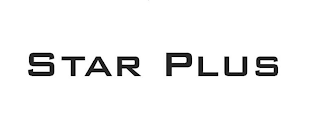STAR PLUS logo