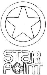 STAR POINT logo