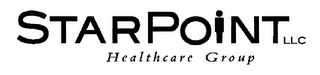 STAR POINT LLC HEALTHCARE GROUP logo