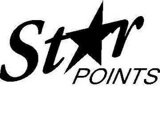STAR POINTS logo