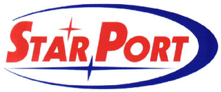 STAR PORT logo