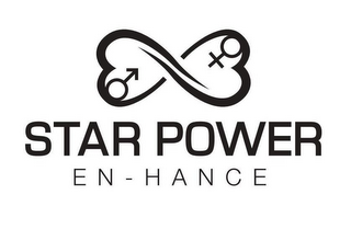STAR POWER EN-HANCE logo