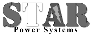 STAR POWER SYSTEMS logo