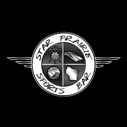 STAR PRAIRIE SPORTS BAR logo