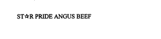 STAR PRIDE ANGUS BEEF
