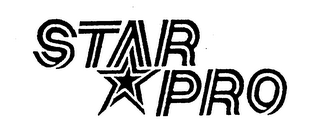 STAR PRO logo