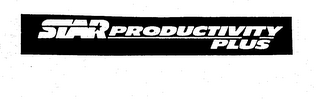STAR PRODUCTIVITY PLUS logo