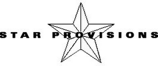 STAR PROVISIONS logo