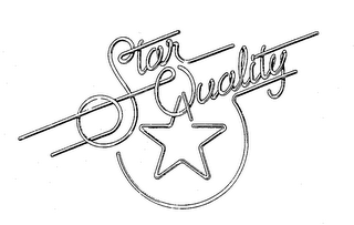 STAR QUALITY logo