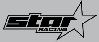 STAR RACING logo