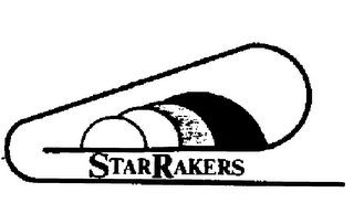 STAR RAKERS logo