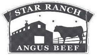 STAR RANCH ANGUS BEEF logo