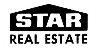 STAR REAL ESTATE logo