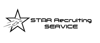 STAR RECRUITING SERVICE logo