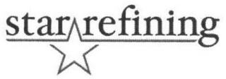 STAR REFINING logo