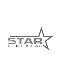 STAR RENT A CAR logo