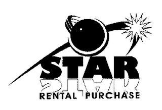 STAR RENTAL PURCHASE logo