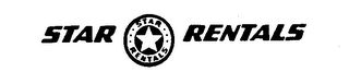 STAR RENTALS logo