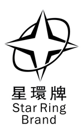STAR RING BRAND logo