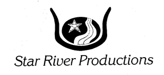 STAR RIVER PRODUCTIONS logo