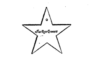 STAR ROSE GROWERS logo
