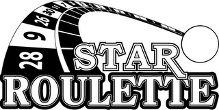 STAR ROULETTE logo