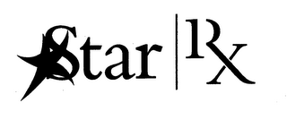 STAR RX logo