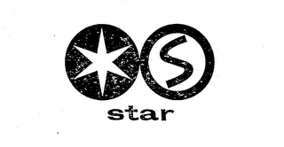 STAR S logo