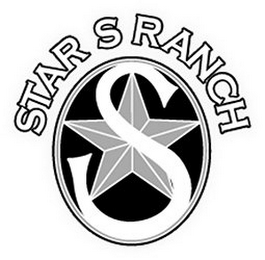 STAR S RANCH S logo