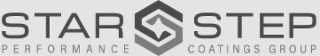 STAR S STEP PERFORMANCE COATINGS GROUP logo